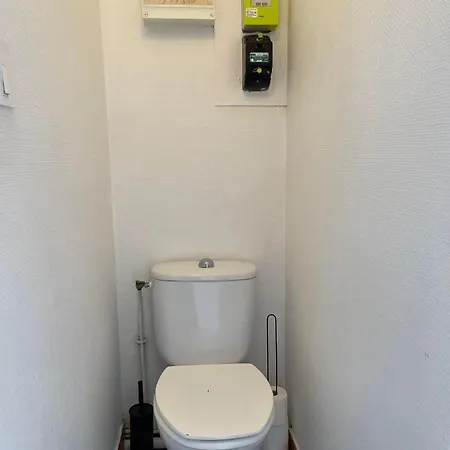 Le Cocon De Soso Apartman