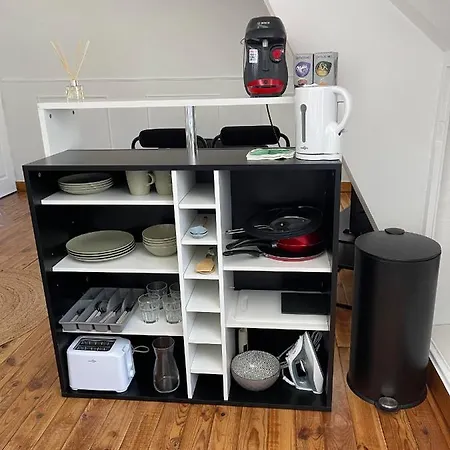 Le Cocon De Soso Apartment