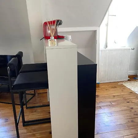 Le Cocon De Soso Apartment Dijon