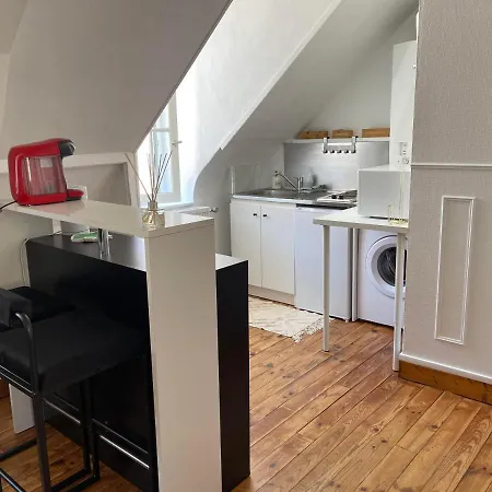 Le Cocon De Soso Apartman *