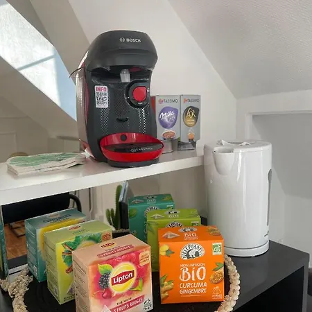 Le Cocon De Soso Apartment