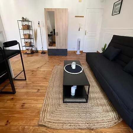Le Cocon De Soso Apartman Dijon