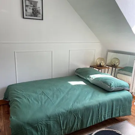 Le Cocon De Soso Apartment *