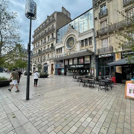 Apartman Le Cocon De Soso Dijon