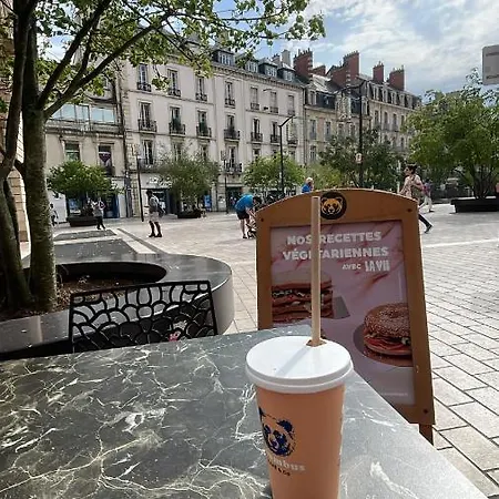 Apartman Le Cocon De Soso Dijon